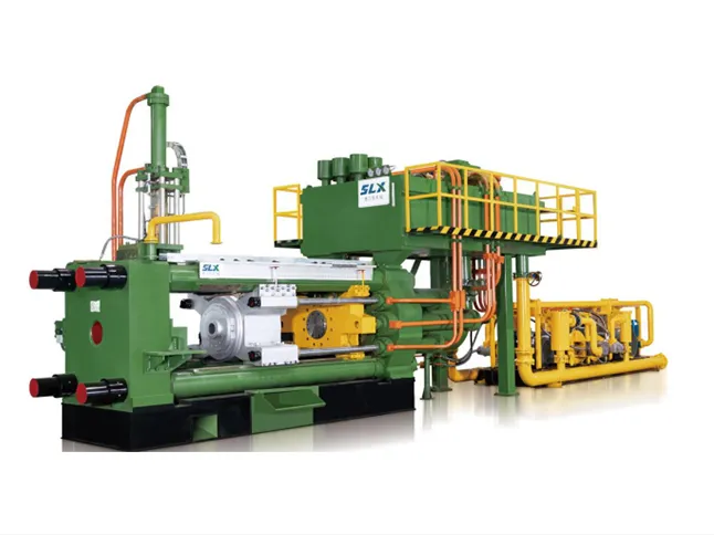 Long Stroke Extrusion Press