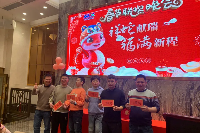 Sailixin Company group building activities