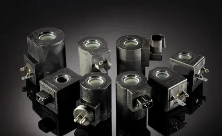 Valves and coils