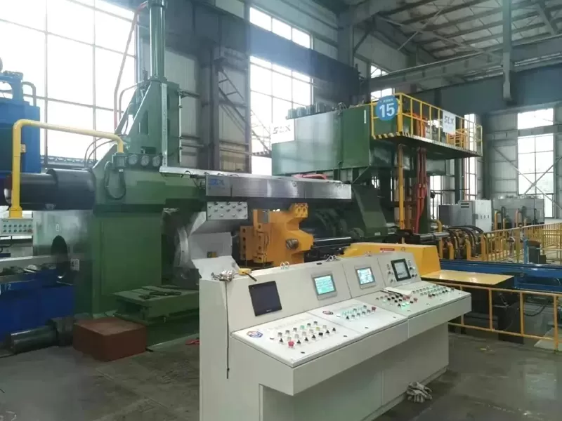 1300T Short Stroke Extrusion Press