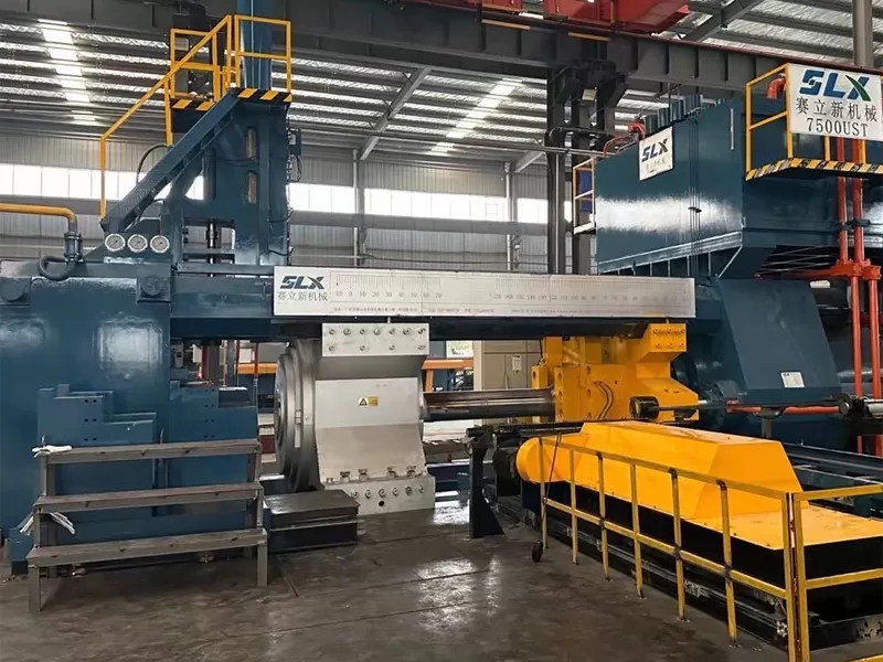 1500T Short Stroke Extrusion Press