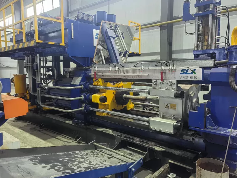 580T Long Stroke Extrusion Press