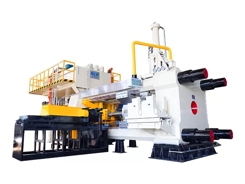 Short Stroke Extrusion Press