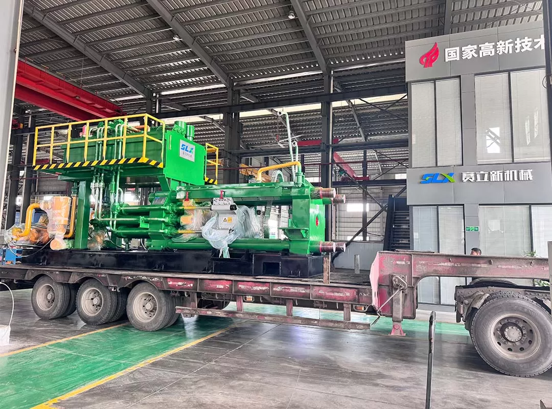 China's aluminum extrusion presses are accelerating their overseas exports