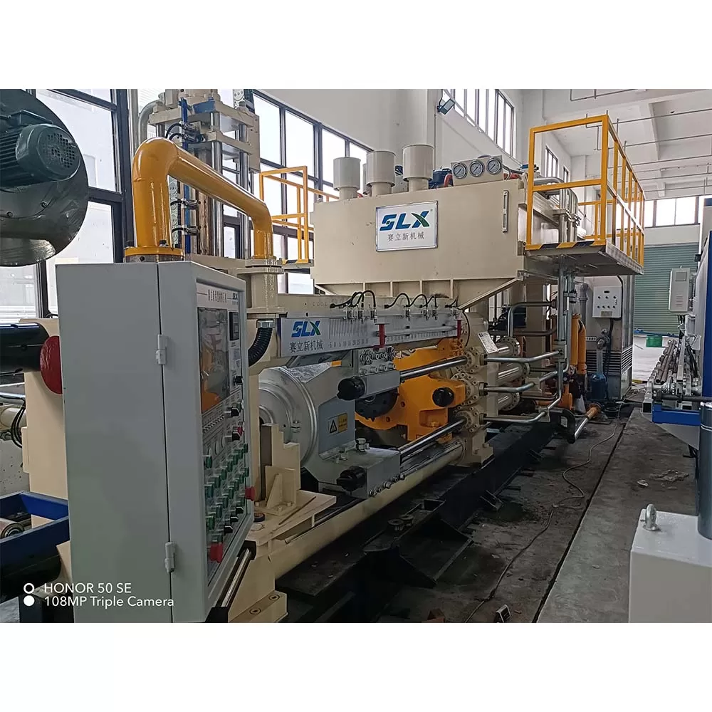 Hot Sale High Performance Fully Automatic Aluminium Extrusion Press New Metal Metallurgy Machinery for Manufacturing Plant