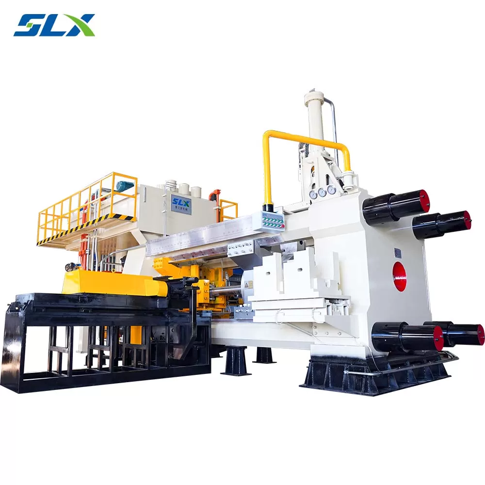 Hot Sale High Performance Fully Automatic Aluminium Extrusion Press New Metal Metallurgy Machinery for Manufacturing Plant