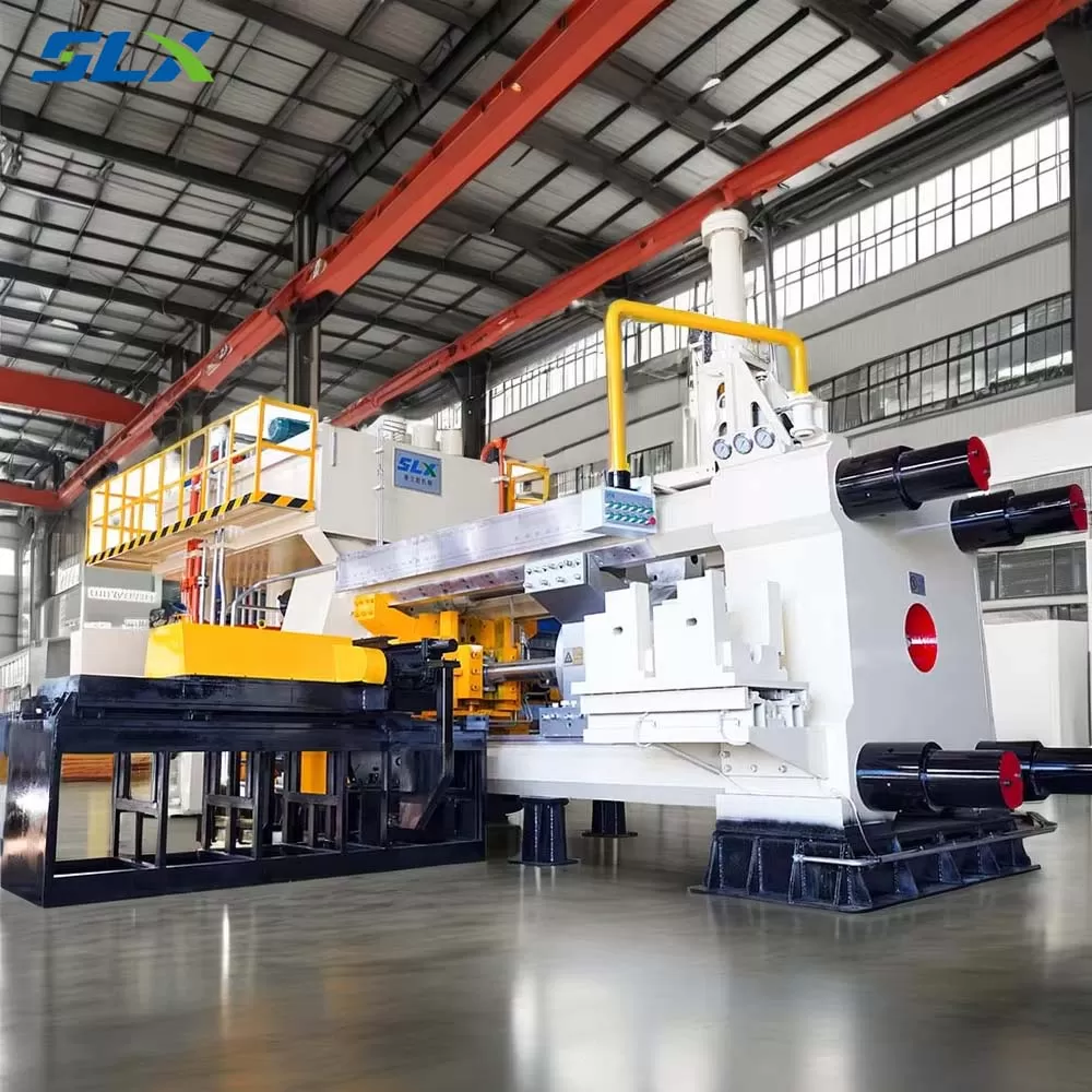 Hot Sale High Performance Fully Automatic Aluminium Extrusion Press New Metal Metallurgy Machinery for Manufacturing Plant