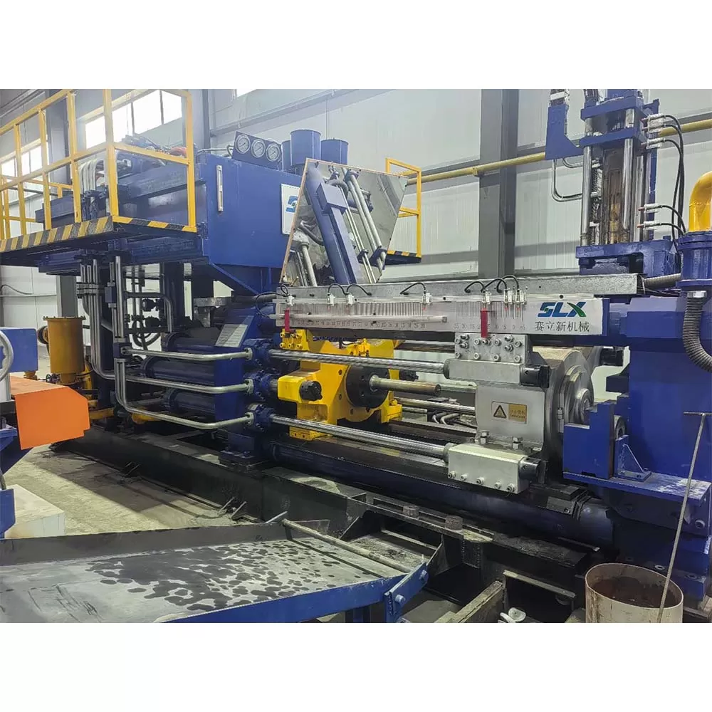 Hydraulic Aluminum Extrusion Press China Aluminum Extrusion Machine Supplier