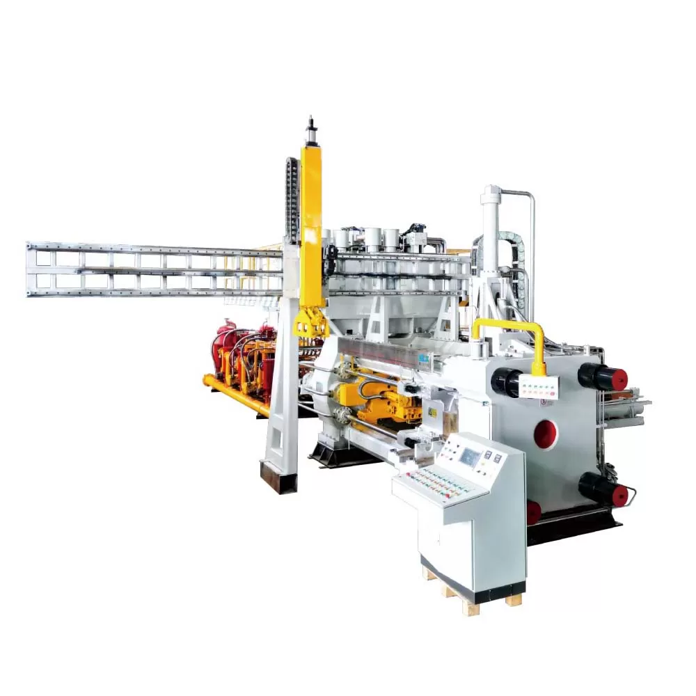 Aluminum profile extrusion equipment 1000UST aluminum extrusion press manufacturer