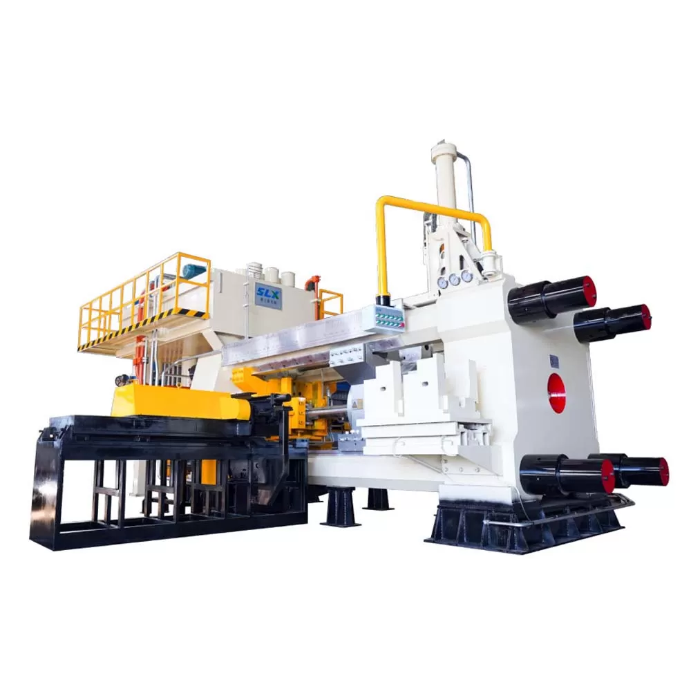 Long-Stroke Post Feeding Extruder 700UST aluminum extrusion press manufacturer