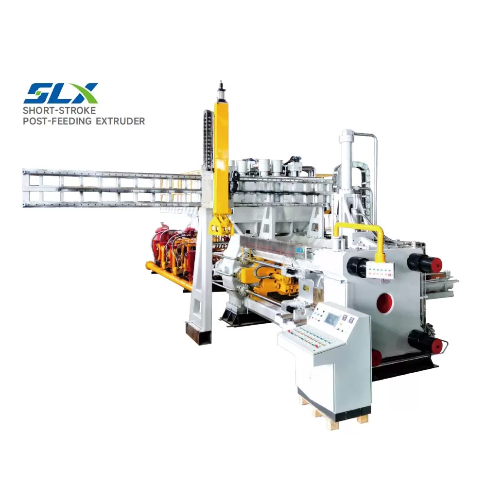 Hydraulic aluminum extrusion press Aluminum profile extrusion equipment