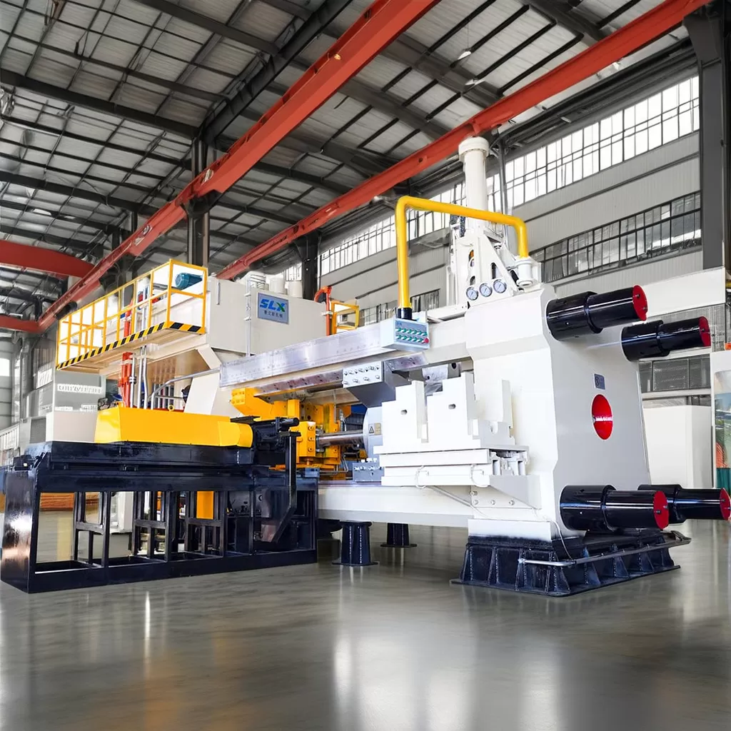 Long-Stroke Post Feeding Extruder 700UST aluminum extrusion press manufacturer
