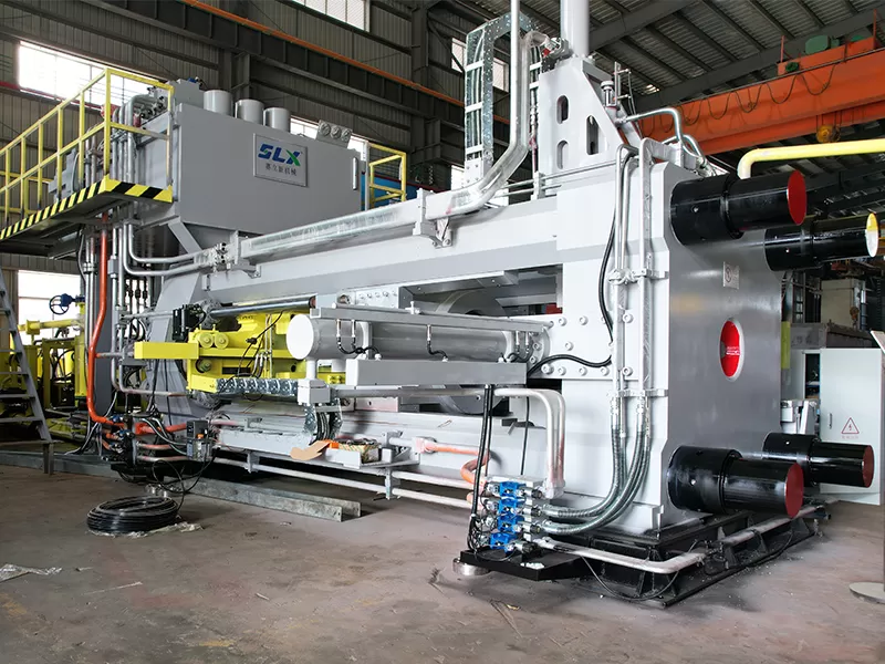 1500T Short Stroke Extrusion Press