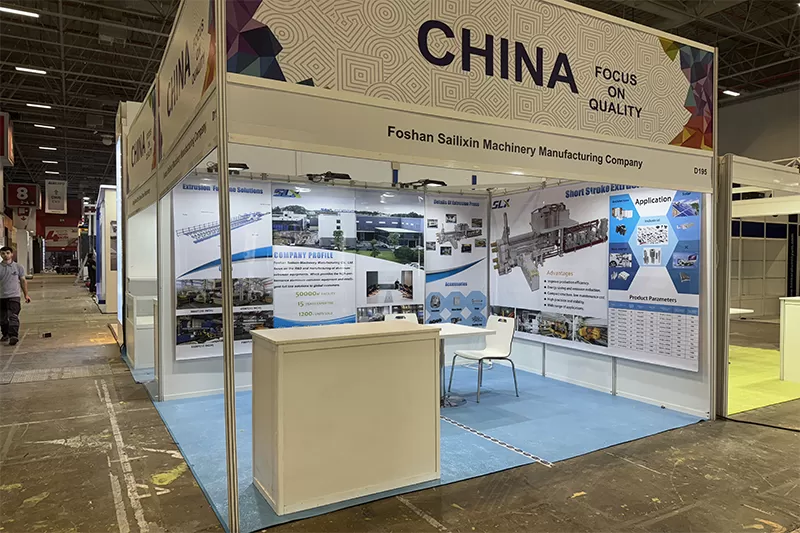 Aluminium-Turkey-2025-Sailixin-Machinery
