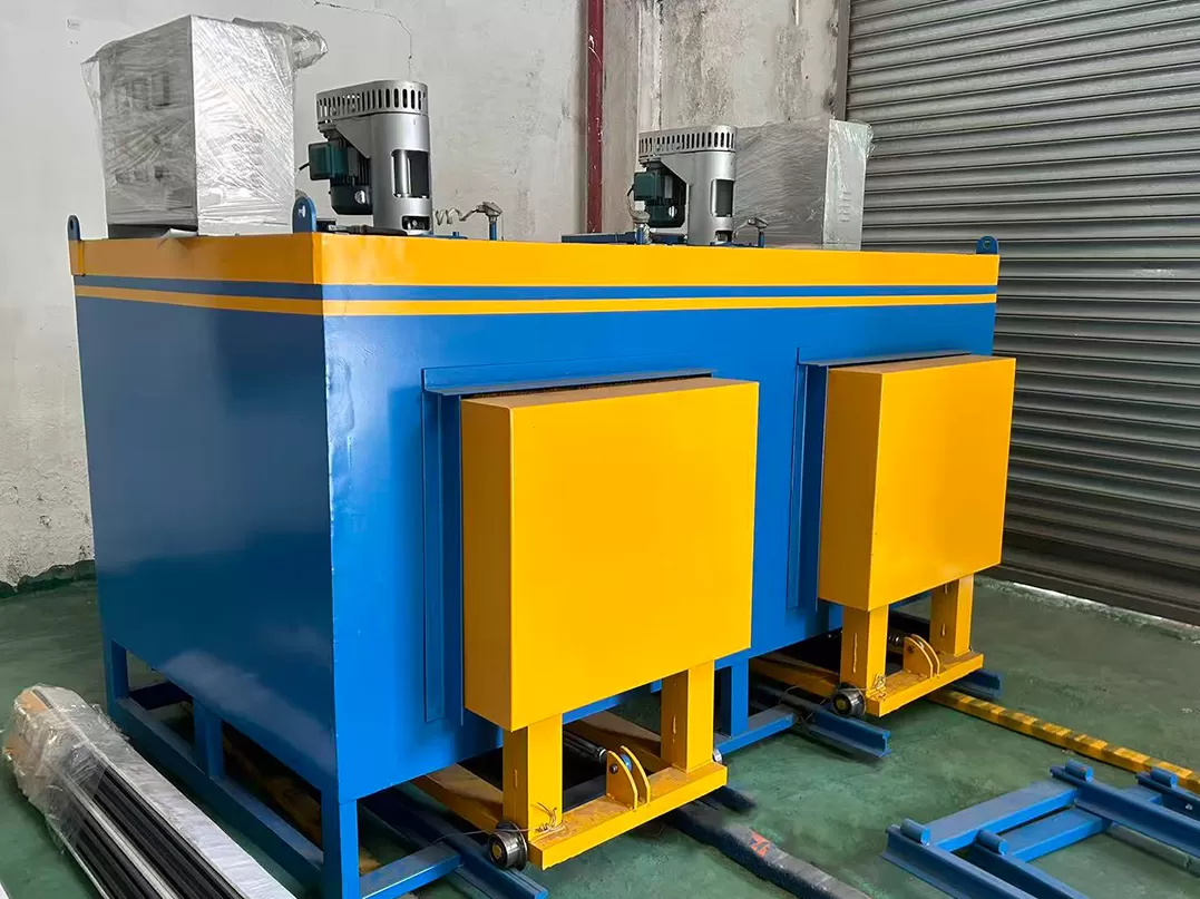 Fully Automatic Aluminum Extrusion Die Furnace | Intelligent Temperature Control | High-Efficiency Energy-Saving Preheating Equipment