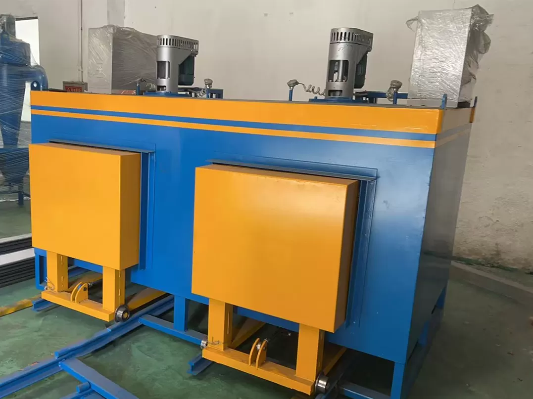 Fully Automatic Aluminum Extrusion Die Furnace | Intelligent Temperature Control | High-Efficiency Energy-Saving Preheating Equipment