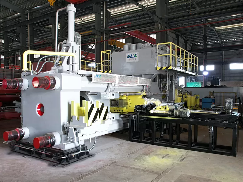 1500T Aluminum  Extrusion Press
