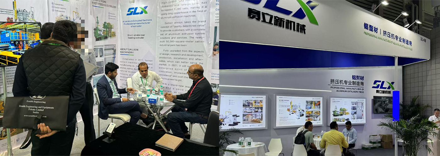Participation in domestic and foreign exhibitions