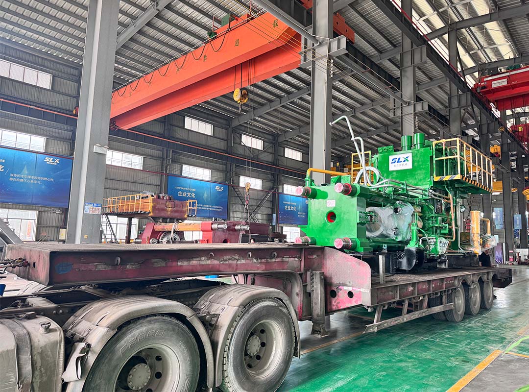 China's aluminum extrusion presses are accelerating their overseas exports, with exports increasing by 40% year-on-year in the first half of the year